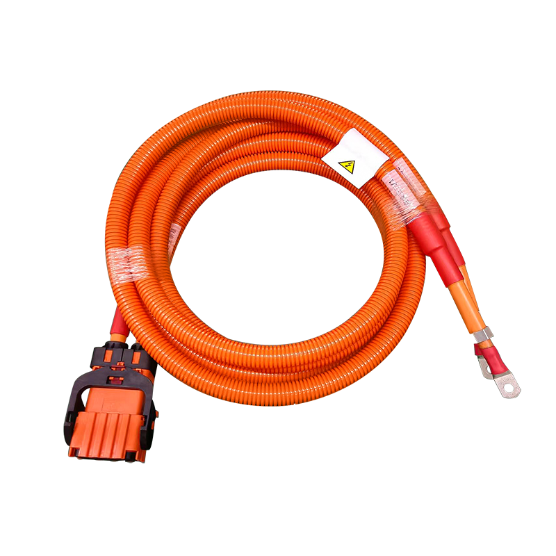 Автомобильный кабель питания высокого напряжения (DTXG001)