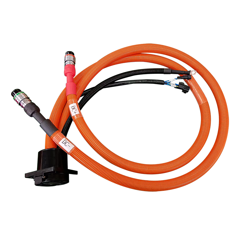 Автомобильный кабель питания высокого напряжения (DTXG003)